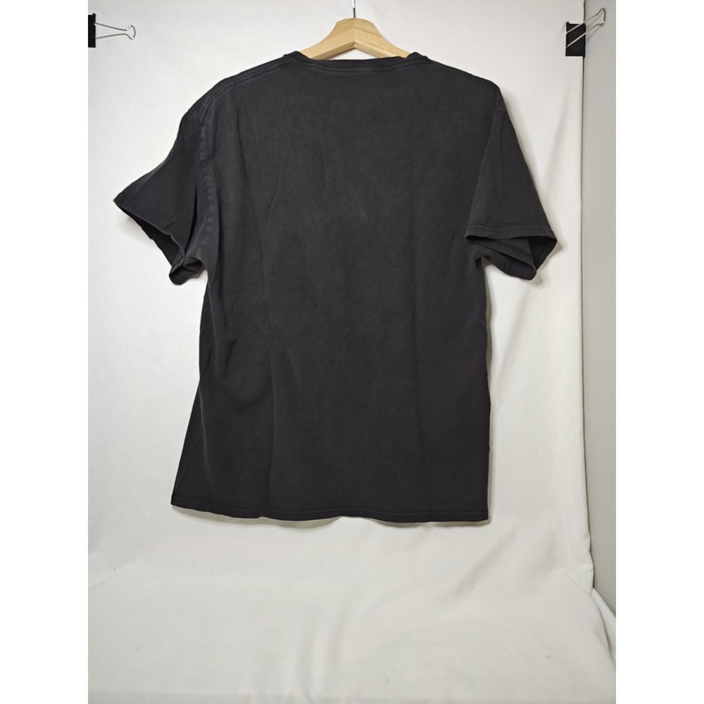 Grave‎ Digger Monster Jam Graphic T Shirt Size Small Black Short Sleeve 90's - Picture 3 of 5